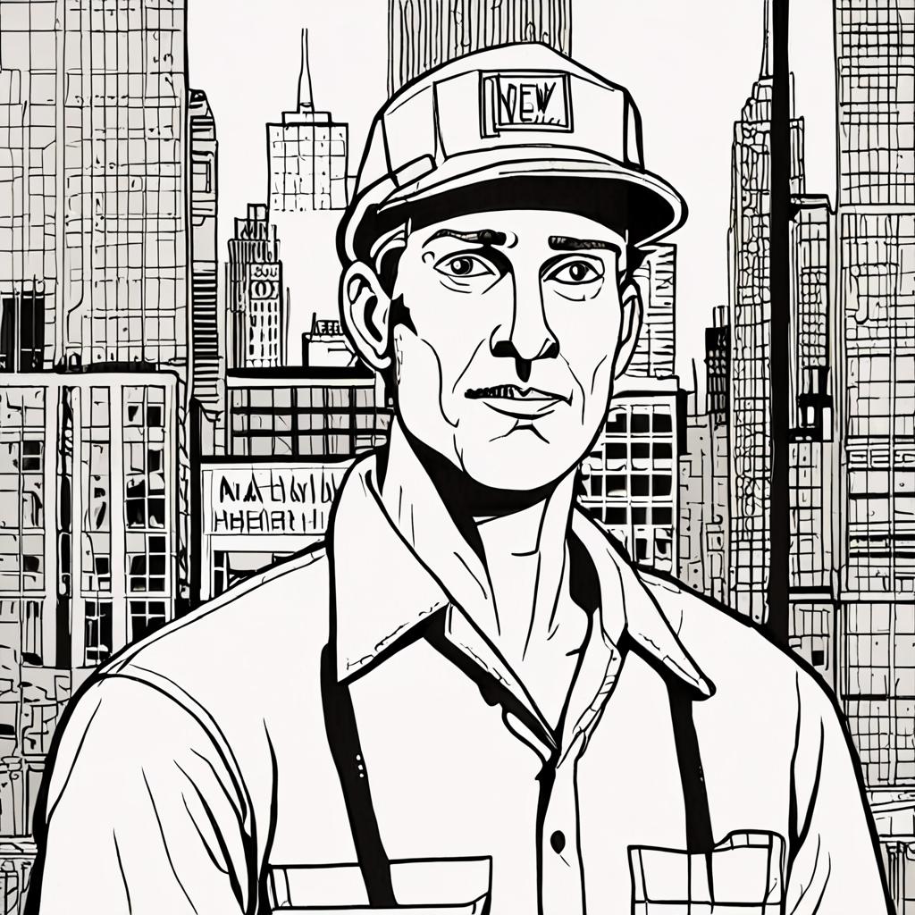 AI Boom's Blue-Collar Backbone