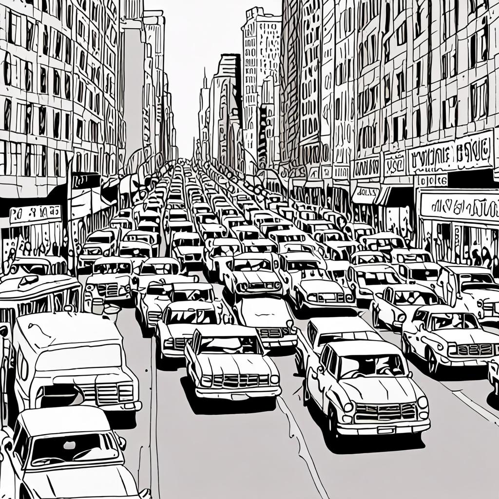 Border Rush Hour