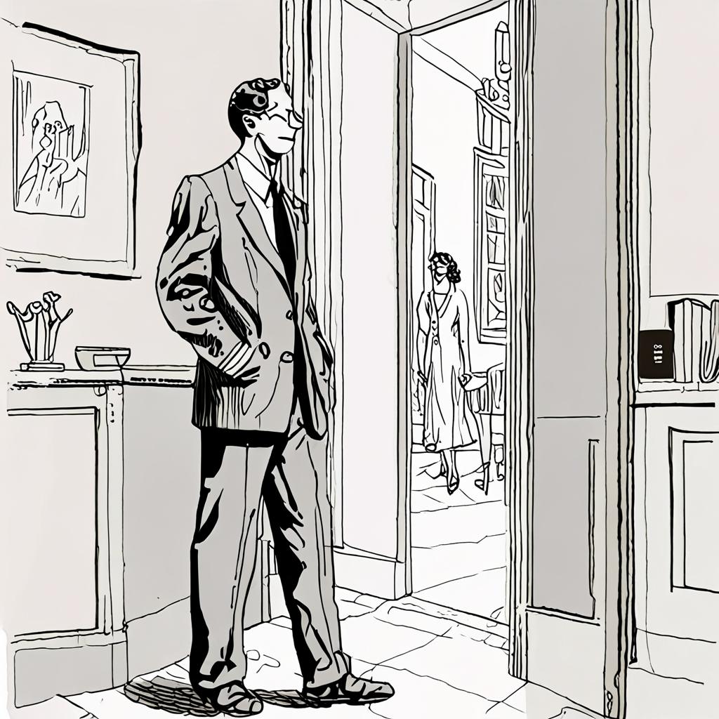 Empty-Handed