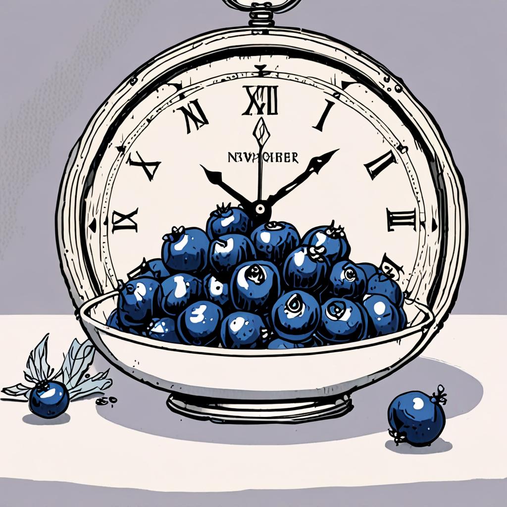 Frozen in Time