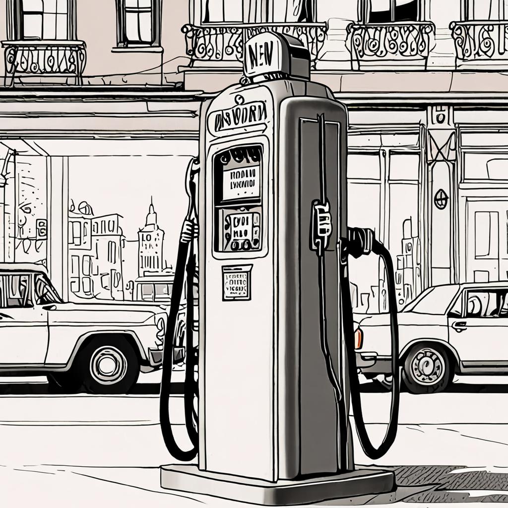 Fueling the Past