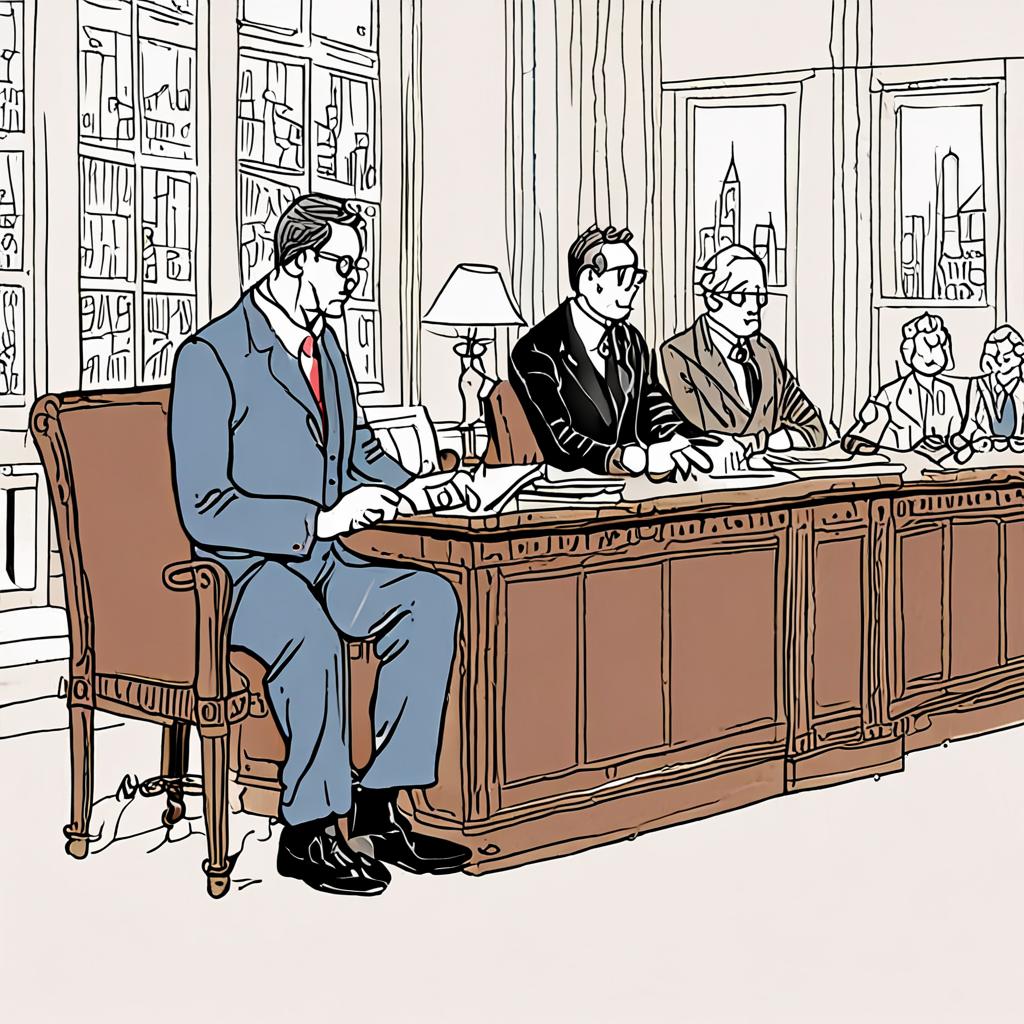 Maze of Red Tape