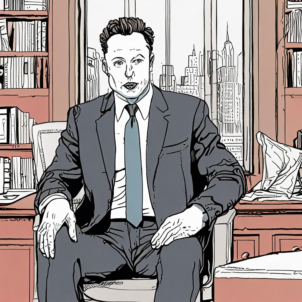 Musk Recharges GOP