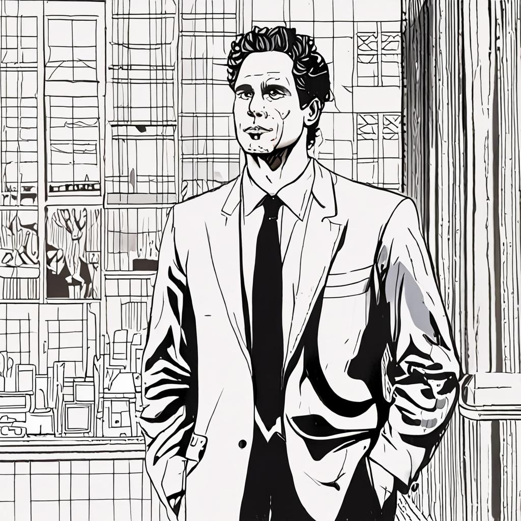 Ruffalo Rages