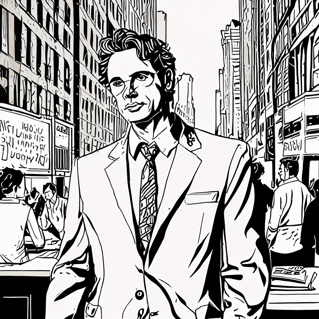 Ruffalo Ruffles Feathers