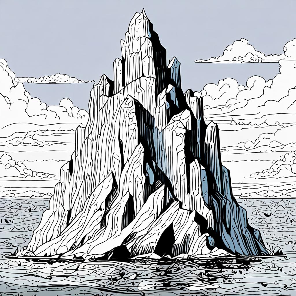 Tip of the Iceberg