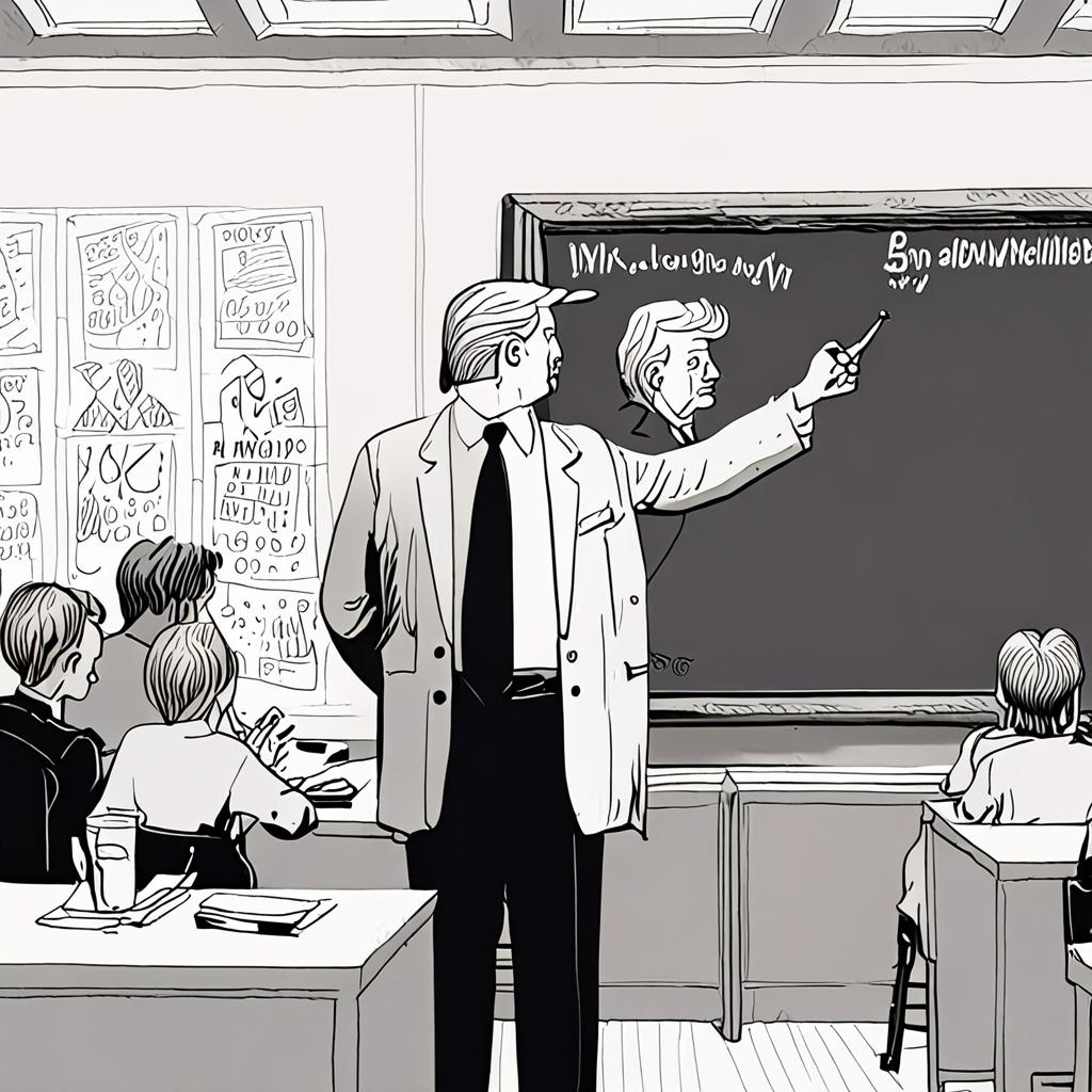 Trump's Math Problem