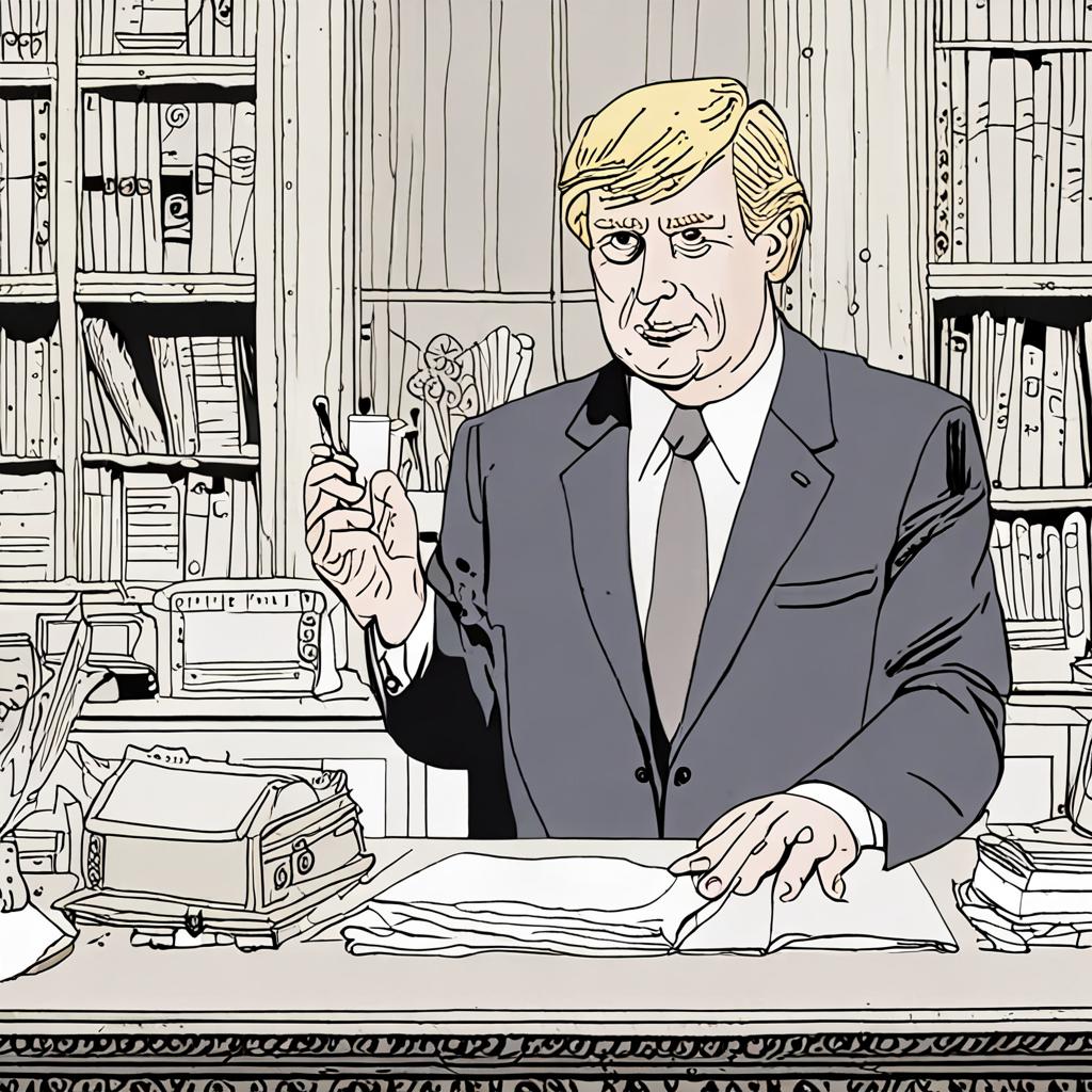 Trump's Tariff Tease